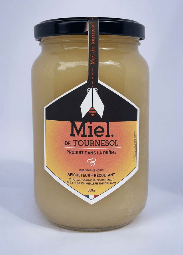 Miel de Tournesol